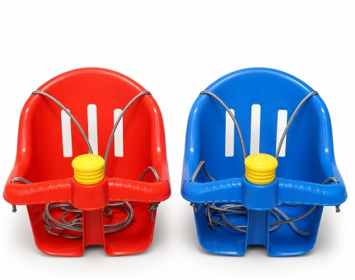 Leagan cu claxon pentru copii, diverse culori, Burak Toys